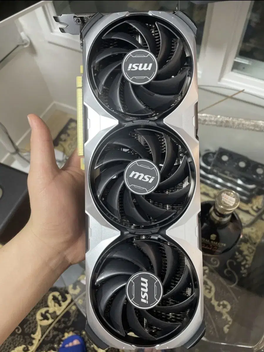 msi 4070ti 그래픽카드